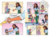 Junie B. Jones and the Stupid Smelly Bus: The Graphic Novel