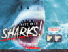 Bite Into Sharks! with Replica Teeth