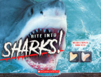 Bite Into Sharks! with Replica Teeth