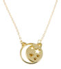 Zodiac Cats with Necklace