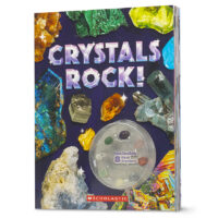 Crystals Rock! with Crystals
