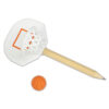 Basketball GOATs with Pencil Topper and Eraser