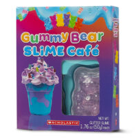 Gummy Bear Slime Caf&eacute;