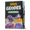 Hidden Geodes Dig and Discover Kit