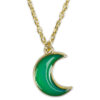 Zodiac Diary with Mood Necklace