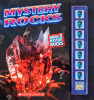 Mystery Rocks with Rock Samples