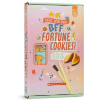 Make Your Own BFF Fortune Cookies! A Dig-It Block Kit