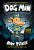 Giant Dog Man and Petey Plush Set