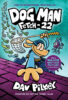 Giant Dog Man and Petey Plush Set