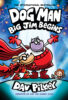 Giant Dog Man and Petey Plush Set