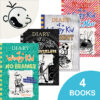Diary of a Wimpy Kid Plush Set