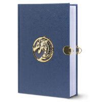 Navy Dragon Diary