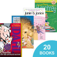 Modern Classics Pack: Grades 2–3