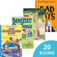 Modern Classics Pack: Grades 4–6