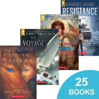 Scholastic Gold Paperback Pack