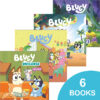 Bluey Picture Book Pack