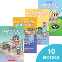 Baby-sitters Little Sister Pack