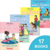 The Baby-sitters Club Graphic Novel Collection