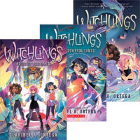 Witchlings Adventure Pack