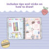 Klutz&reg; Press: Super Cute Sketchbook
