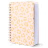 Leopard-Print Spiral Journal