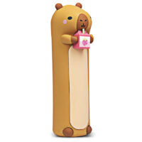 Chibi Capybara Pouch Stationery Set