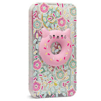 Squishy Chibi Donut Stationery Set