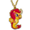 Sea Pony Tales: The New Kids in School (Level 2 Reader) with Necklace