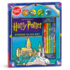 Klutz&reg; Press: Harry Potter&trade; Stained Glass Art: Back to Hogwarts