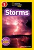 National Geographic Kids&trade;: Storms (Level 1 Reader)