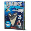 Sharks Are Awesome with Megalodon Tooth