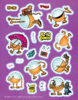 Dog Man: Supa Buddies! Sticker Book