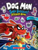 Dog Man: Supa Buddies! Sticker Book