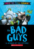 The Bad Guys in Attack of the Zittens: Color Edition