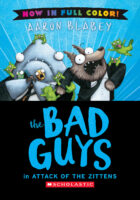 The Bad Guys in Attack of the Zittens: Color Edition