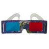 3D Planets! with 3D Glasses