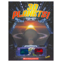 3D Planets! with 3D Glasses