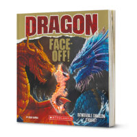 Dragon Face-Off! with Fidget