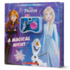Frozen: A Magical Night: Picture This! Storybook with Viewfinder Camera