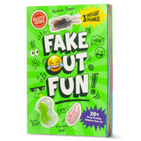 Klutz&reg; Press: Fake Out Fun