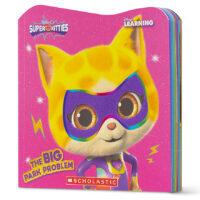 Disney Learning: SuperKitties: The Big Park Problem
