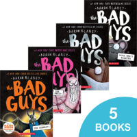 The Bad Guys Fun Pack