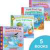 Pout-Pout Fish All-Year Pack