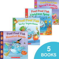 Pout-Pout Fish All-Year Pack