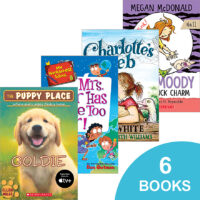Classic Chapter Book Pack