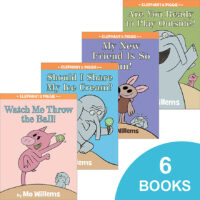 Elephant & Piggie Fun Pack