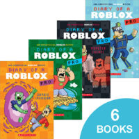 Diary of a Roblox Pro Adventure Collection