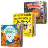 Halloween Board Book Value Pack