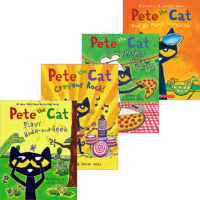 Pete the Cat Picture Book Pack