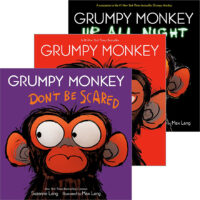 Grumpy Monkey Fun Pack